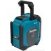 Makita MR006GZ Aku rádio Bluetooth, Li-ion, CXT, LXT, XGT, EQ+SUB, 12V-40V