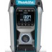 Makita MR006GZ Aku rádio Bluetooth, Li-ion, CXT, LXT, XGT, EQ+SUB, 12V-40V