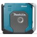 Makita MR006GZ Aku rádio Bluetooth, Li-ion, CXT, LXT, XGT, EQ+SUB, 12V-40V