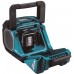 Makita MR014GZ Aku reproduktor Bluetooth Li-ion LXT, XGT, 14,4 V-40 V Z