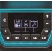 Makita MR014GZ Aku reproduktor Bluetooth Li-ion LXT, XGT, 14,4 V-40 V Z
