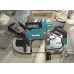 Makita PB002GZ Aku pásová píla 1140mm, Li-ion XGT 40V, bez aku