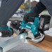 Makita PB003GZ Akumulátorová pásová píla 835 mm Li-ion XGT 40V, bez aku