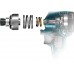 Makita TD002GD202 Aku rázový skrutkovač 1/4" Li-ion XGT (220Nm/40V/2x2,5Ah) kufor