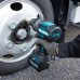 Makita TW001GU201 Akumulátorový rázový uťahovač 3/4" Li-ion XGT 40V/4,0 Ah, Makpac