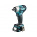 Makita TW161DSAE Aku rázový uťahovač Li-ion CXT T (12V/2x2,0Ah)