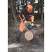 Makita UC025GZ Aku reťazová píla 350 mm Li-ion XGT 40V, bez aku