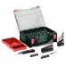 Metabo PowerMaxx BS Basic Set Akumulátorová vŕtačka so skrutkovačom ( 12V, 2x 2 Ah) 600080