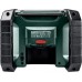 Metabo R 12-18 BT Akumulátorové stavebné rádio (12-18V/bez aku) 600777850