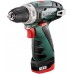 Metabo PowerMaxx BS Basic Akumulátorový vŕtací skrutkovač (12V/2x2,0Ah) 600984500
