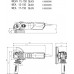 Metabo WE 17-150 Quick Uhlová brúska 601074000