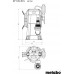 Metabo SP 120-35 S Ponerné čerpadlo na znečistenú vodu 601794000