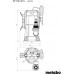 Metabo SP 150-35 S Ponorné čerpadlo na znečistenú vodu 601795000