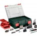 Metabo SB 18 Set Akumulátorový príklepový vŕtací skrutkovač (18V/2x2Ah) 602245710