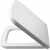 SAPHO Traccia MS6911 WC sedátko, Duroplast, biela