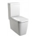SAPHO Traccia MS6911 WC sedátko, Duroplast, biela