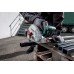 BAZÁR Metabo 600771840 MKS 18 LTX 58 Aku ručná kotúčová píla na kov 18V, MetaBOX