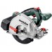 BAZÁR Metabo 600771840 MKS 18 LTX 58 Aku ručná kotúčová píla na kov 18V, MetaBOX
