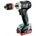 Metabo PowerMaxx BS 12 BL Q Aku vŕtací skrutkovač (12V/2x4,0Ah/45Nm) MetaBOX 601039800