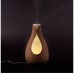 NATURE 7 aróma difuzér TULIP,osviežovač a zvlhčovač vzduchu,imitácia svetlého dreva 569613
