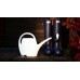 PLASTKON Zalievacia krhla Spring 10,5 l krémovo biela