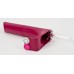 PLASTKON Samozavlažovací truhlík Smart Systém Extra Line 50 cm fuchsie