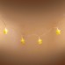 RETLUX RXL 324 anjel plastový 10LED WW 50003919