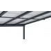 Riwall PRO RMPP 16 x 10 Anthracite – hliníková pergola (5 x 3 m) BW8-V2