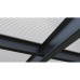 Riwall PRO RMCP 16 x 10 Anthracite – prístrešok pre auto (5 x 3 m) CH500-GT