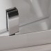 ROLTECHNIK Sprchové dvere jednokrídlové ECDO1N/800 brillant/transparent 562-8000000-00-02