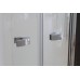 ROLTECHNIK Sprchové dvere jednokrídlové GDNL1/900 brillant/transparent 134-900000L-00-02