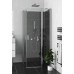 ROLTECHNIK Sprchové dvere jednokrídlové LZDO1/800 brillant/transparent 226-8000000-00-02