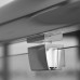 ROLTECHNIK Bočná stena PXBN/700 brillant/transparent 527-7000000-00-02