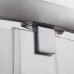 ROLTECHNIK Štvrťkruhový sprchovací kút PXRO1/900 brillant/transparent 539-9000000-00-02