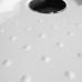 ROLTECHNIK Štvrťkruhová sprchová vanička TAHITI-M/800 8000064