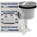 ROLTECHNIK Vaničkový sifón ROLTECHNIK - KOV LUX O 90 8100021