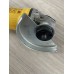 BAZÁR DeWALT DCG412N Aku uhlová brúska XR (18V/125 mm) bez aku PO SERVISE, POUŽITÉ