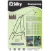 Silky brúsok KSZI200000