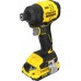 Stanley SFMCF811B FatMax V20 Bezuhlíkový aku rázový uťahovač 1/4" (18V/bez aku)