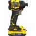 Stanley SFMCF811B FatMax V20 Bezuhlíkový aku rázový uťahovač 1/4" (18V/bez aku)
