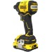 Stanley SFMCF811B FatMax V20 Bezuhlíkový aku rázový uťahovač 1/4" (18V/bez aku)