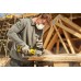 Stanley SFMCG710M1T FatMax V20 Bezuhlíková aku uhlová brúska 125mm (18V/1x4,0Ah), kufor