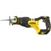 Stanley SFMCS311B FatMax V20 Bezuhlíková aku mečová píla (18V/bez aku a nabíjačky)