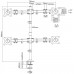 STELL SOS 1040 Držiak MONIT.QUAD 45016652