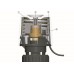 HEIMEIER EMOtec 230V, (NO) elektrotermický pohon bez prúdu otvorené 1809-00.500