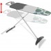 VILEDA Park&Go Plus žehliaca doska 120×38 cm modrá 159384
