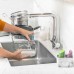 VILEDA Inox colors drôtenka 2+1ks 174725