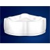 Vagnerplast IRIS vaňa 140x140x45 VPBA143IRI3X-01/NO