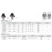 ESBE VTA 332 / 35-60 ° C, G 3/4 ", DN: 15, KVS: 1,2 m3 / hod, 31150700
