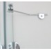 TEIKO PSKDS 1/90 SP sprchovací kút štvorcový s rohovým vstupom, pravý V332090R52T11003